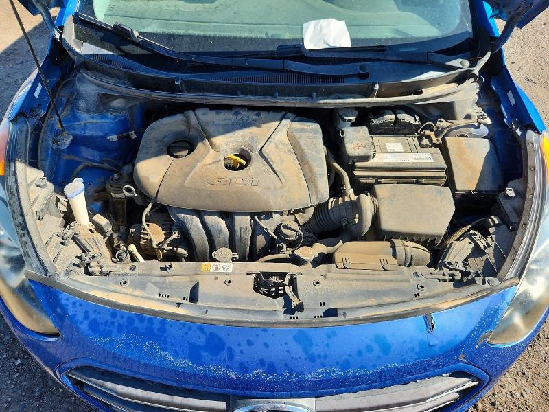2017 Hyundai Elantra Gt მანქანა იყიდება აუქციონზე, vin: KMHD35LH4HU350013, აუქციონის ნომერი: 62928126