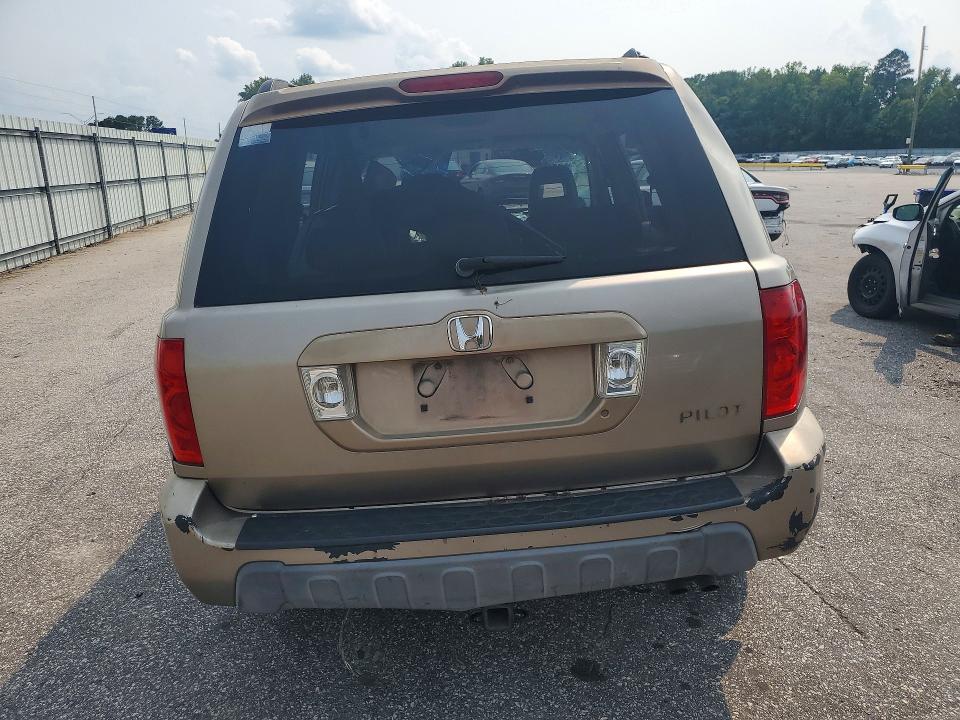 Aukcja sprzedaży 2003 Honda Pilot, vin: 2HKYF18663H605857, numer aukcji: 61032856
