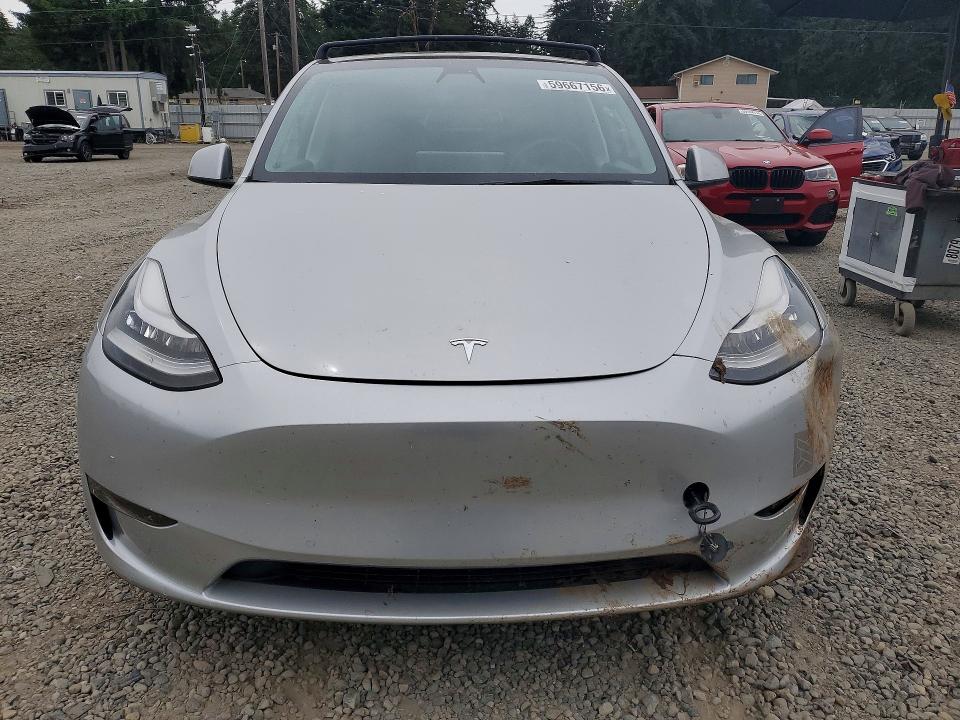Aukcja sprzedaży 2021 Tesla Model Y, vin: 5YJYGDEE4MF262122, numer aukcji: 59667156
