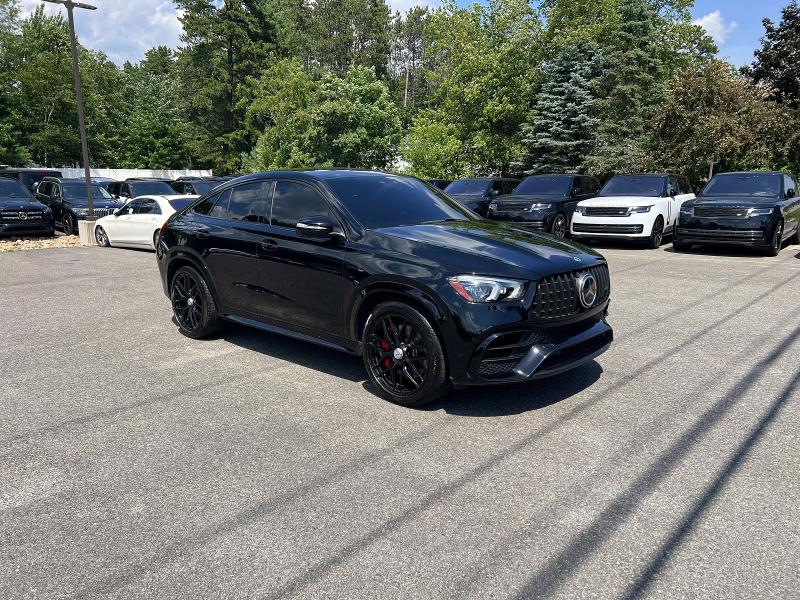 2022 Mercedes-benz Gle Coupe მანქანა იყიდება აუქციონზე, vin: 4JGFD8KB3NA797112, აუქციონის ნომერი: 60530206