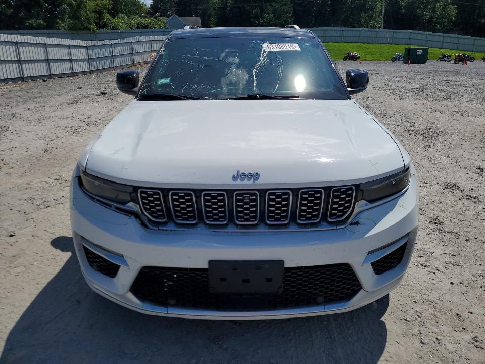 Aukcja sprzedaży 2022 Jeep Grand Cherokee, vin: 1C4RJHEG7N8557912, numer aukcji: 63106916