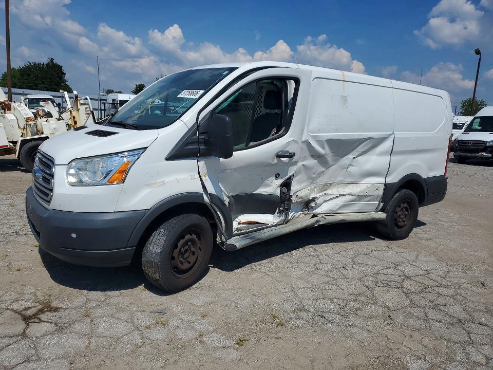 Продажа на аукционе авто 2016 Ford Transit, vin: 1FTYR1ZM5GKB20606, номер лота: 57258606