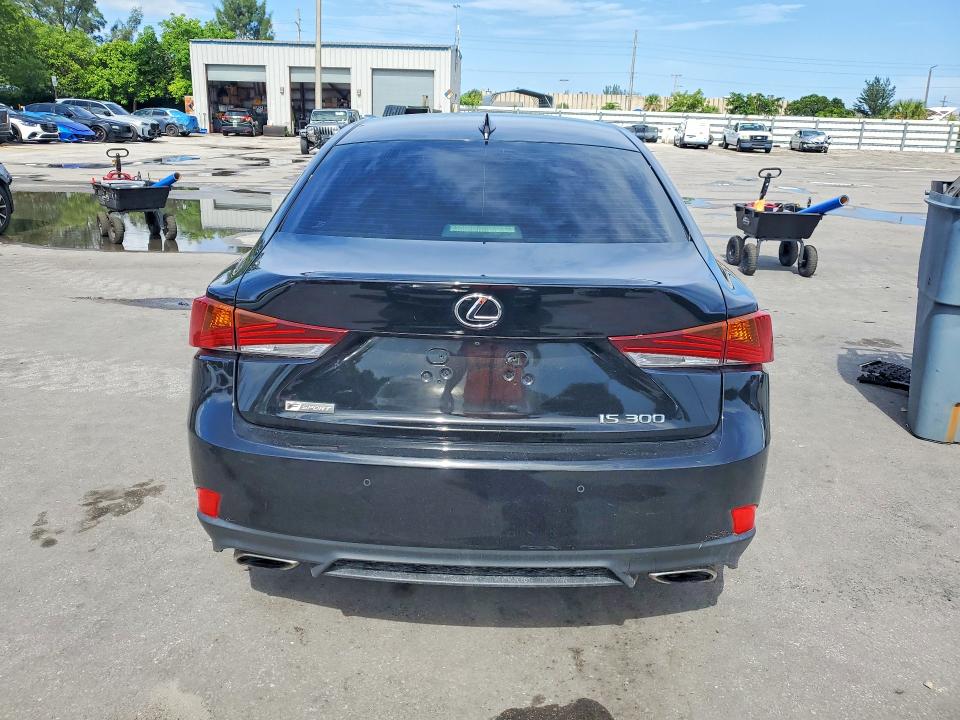 85973875 :رقم المزاد ، JTHBA1D24K5096064 vin ، 2019 Lexus Is مزاد بيع