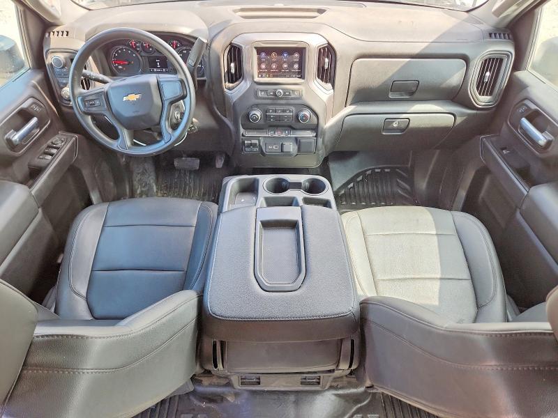 Продажа на аукционе авто 2023 Chevrolet Silverado, vin: 1GC1YLE79PF175973, номер лота: 59191726