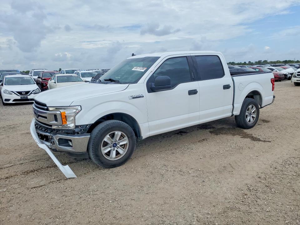 Aukcja sprzedaży 2019 Ford F150, vin: 1FTEW1C50KFA64606, numer aukcji: 58731206