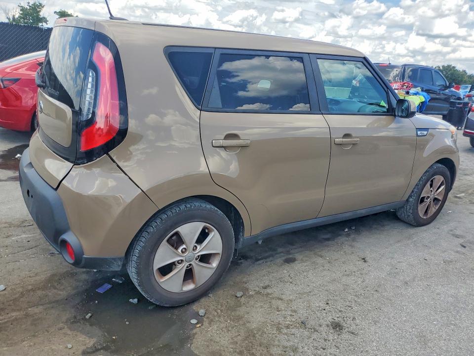 Продаж на аукціоні авто 2016 Kia Soul, vin: KNDJN2A20G7298388, номер лоту: 60391256
