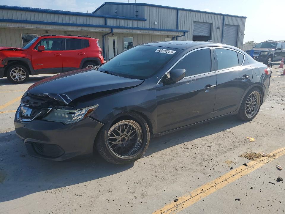 Продажа на аукционе авто 2016 Acura Ilx, vin: 19UDE2F72GA004558, номер лота: 62499016