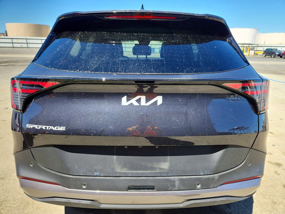 63355146 :رقم المزاد ، 5XYK23DF4TG386312 vin ، 2026 Kia Sportage مزاد بيع