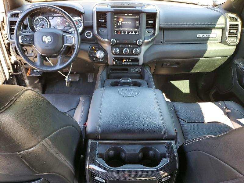 61973106 :رقم المزاد ، 1C6SRFLT8MN523807 vin ، 2021 Ram 1500 مزاد بيع