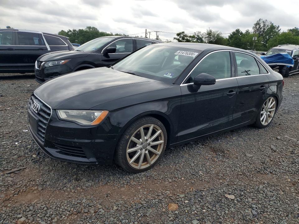 Aukcja sprzedaży 2015 Audi A3, vin: WAUBFGFF6F1130991, numer aukcji: 61476306