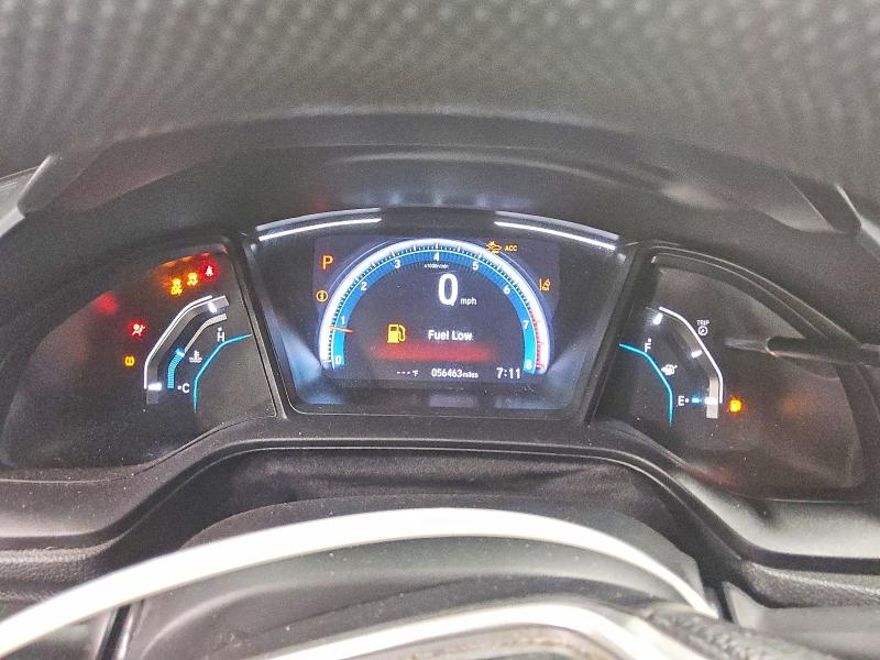 Продаж на аукціоні авто 2020 Honda Civic, vin: 2HGFC2F65LH530314, номер лоту: 57120576