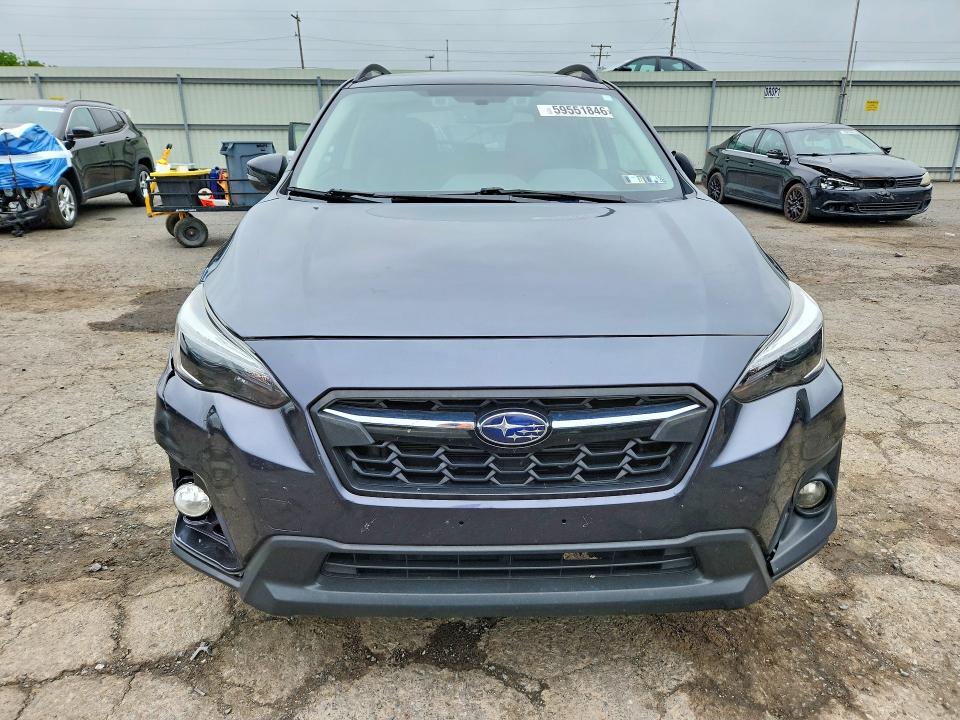 59551846 :رقم المزاد ، JF2GTANC2K8397196 vin ، 2019 Subaru Crosstrek مزاد بيع