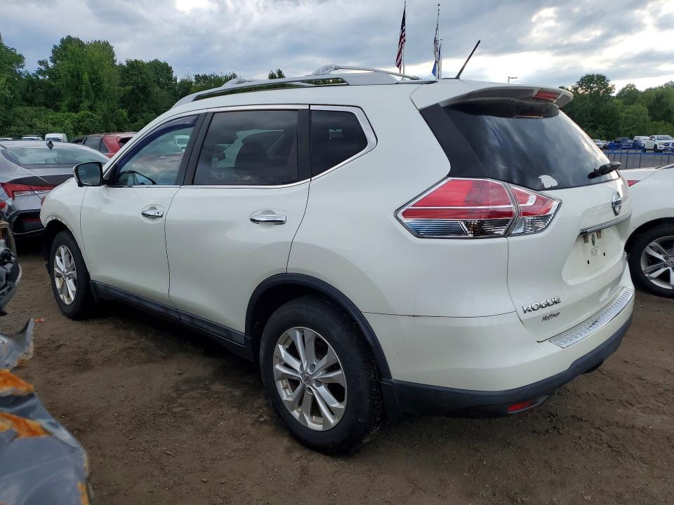 2015 Nissan Rogue მანქანა იყიდება აუქციონზე, vin: 5N1AT2MV9FC779818, აუქციონის ნომერი: 62019146