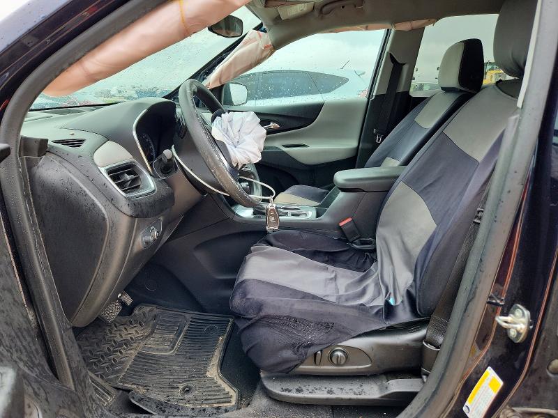 Aukcja sprzedaży 2020 Chevrolet Equinox, vin: 3GNAXHEV1LS561007, numer aukcji: 61040996