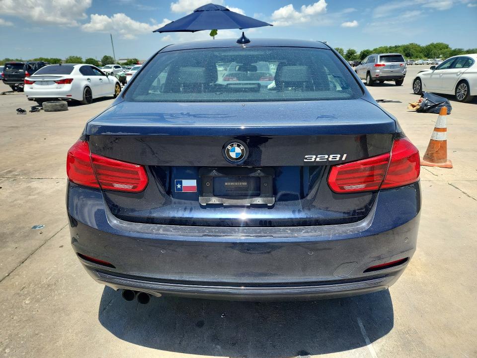 Продажа на аукционе авто 2016 Bmw 328, vin: WBA8E9G54GNU30117, номер лота: 59267746