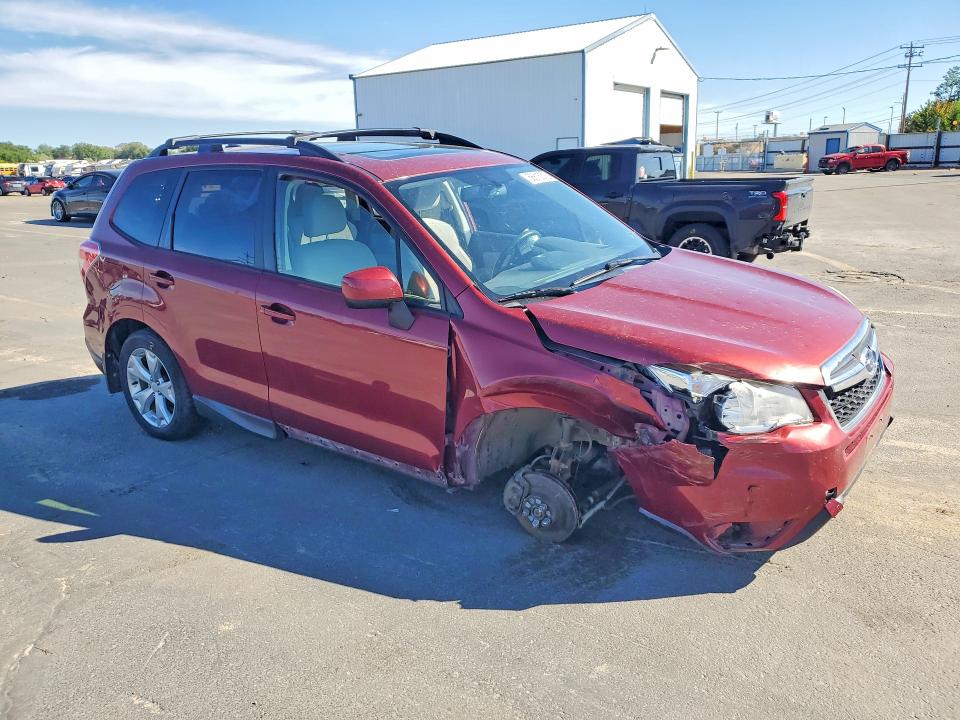 Aukcja sprzedaży 2014 Subaru Forester, vin: JF2SJAGC5EH510933, numer aukcji: 58615316