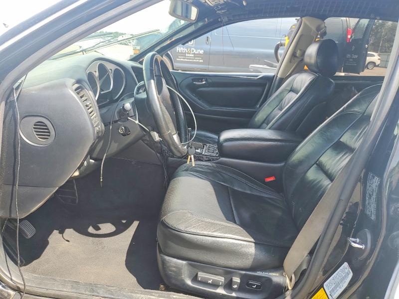 Продажа на аукционе авто 1999 Lexus Gs, vin: JT8BD68S4X0056103, номер лота: 61496576