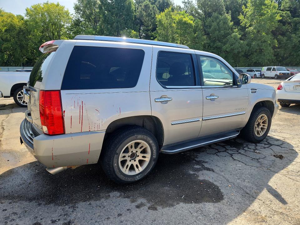 63121196 :رقم المزاد ، 1GYFC23259R191301 vin ، 2009 Cadillac Escalade مزاد بيع