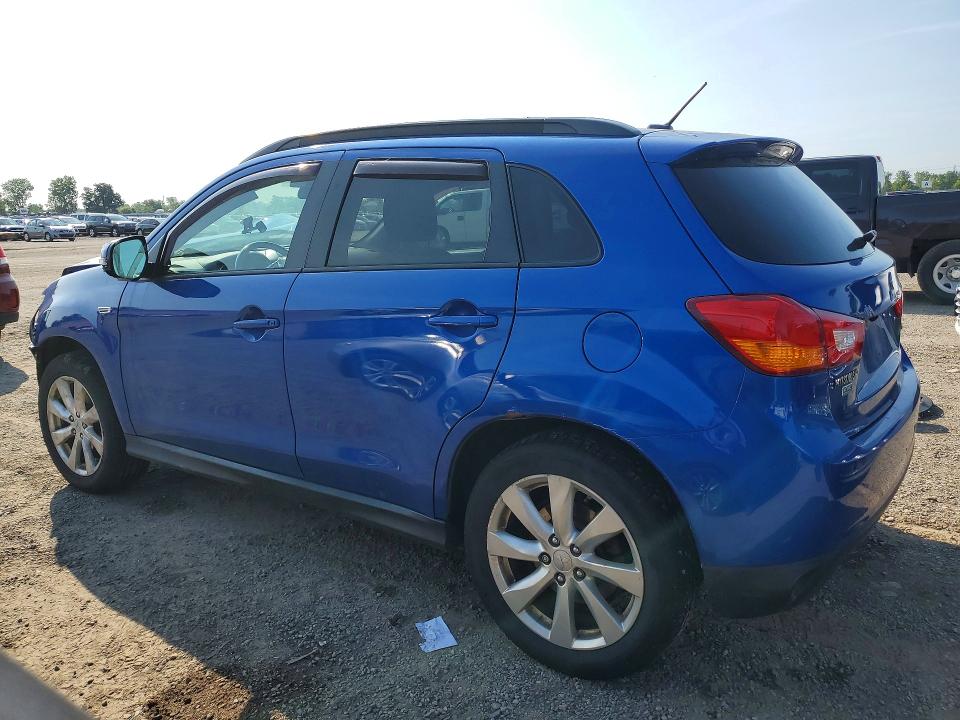 Aukcja sprzedaży 2015 Mitsubishi Rvr, vin: 4A4AJ4AW1FE606570, numer aukcji: 62039906