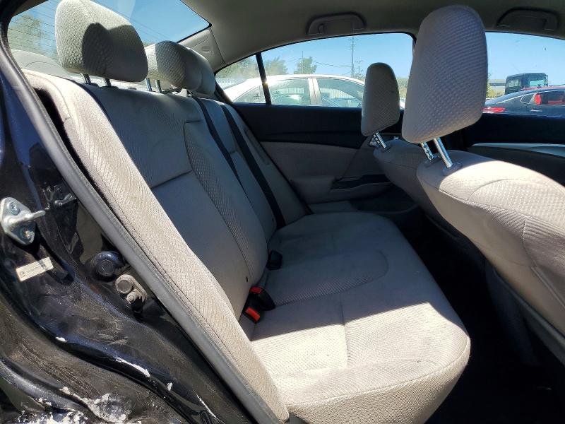 Продаж на аукціоні авто 2013 Honda Civic, vin: 19XFB4F28DE201856, номер лоту: 62535156