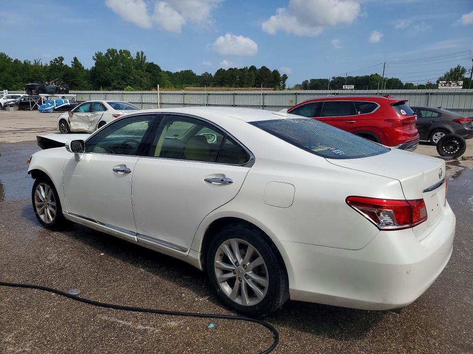 2011 Lexus Es მანქანა იყიდება აუქციონზე, vin: JTHBK1EG8B2419508, აუქციონის ნომერი: 61234466