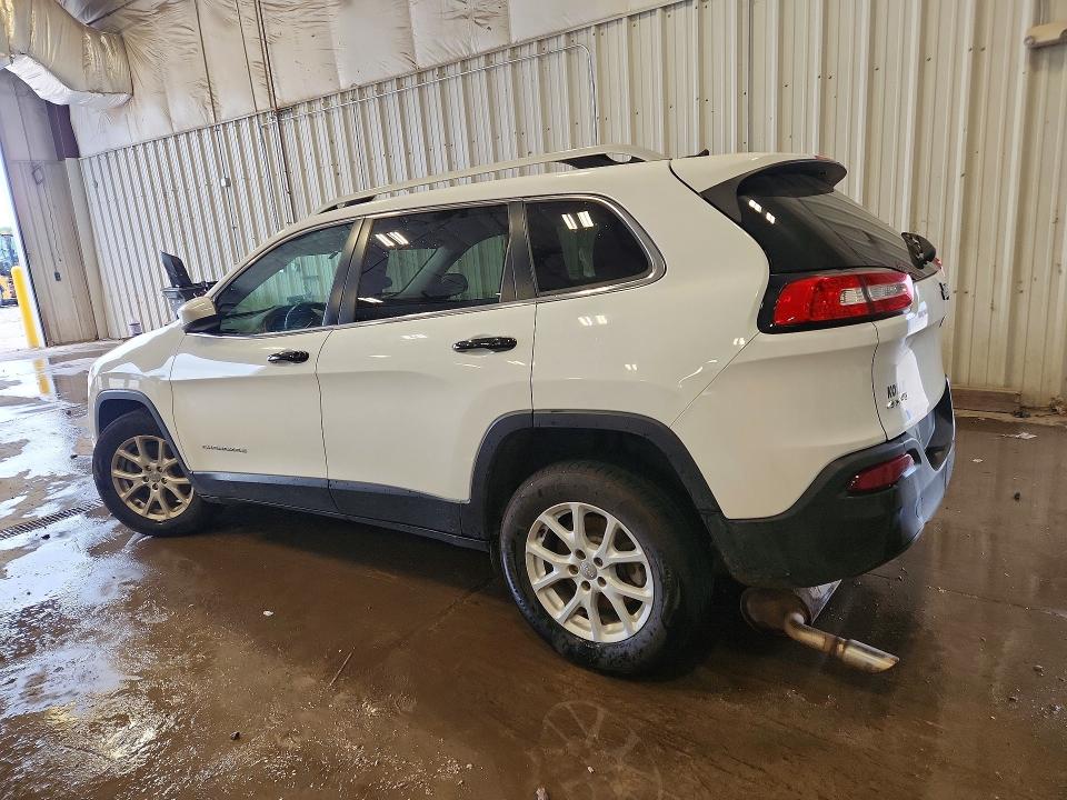 61619216 :رقم المزاد ، 1C4PJMCB8GW196986 vin ، 2016 Jeep Cherokee مزاد بيع