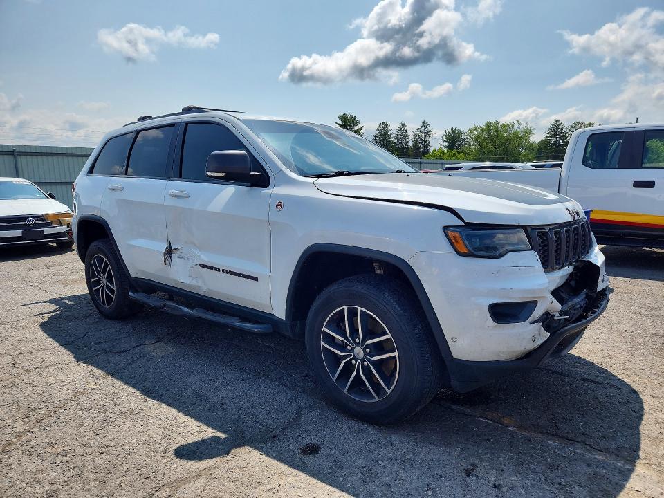Aukcja sprzedaży 2018 Jeep Grand Cherokee, vin: 1C4RJFLM6JC393833, numer aukcji: 62759756
