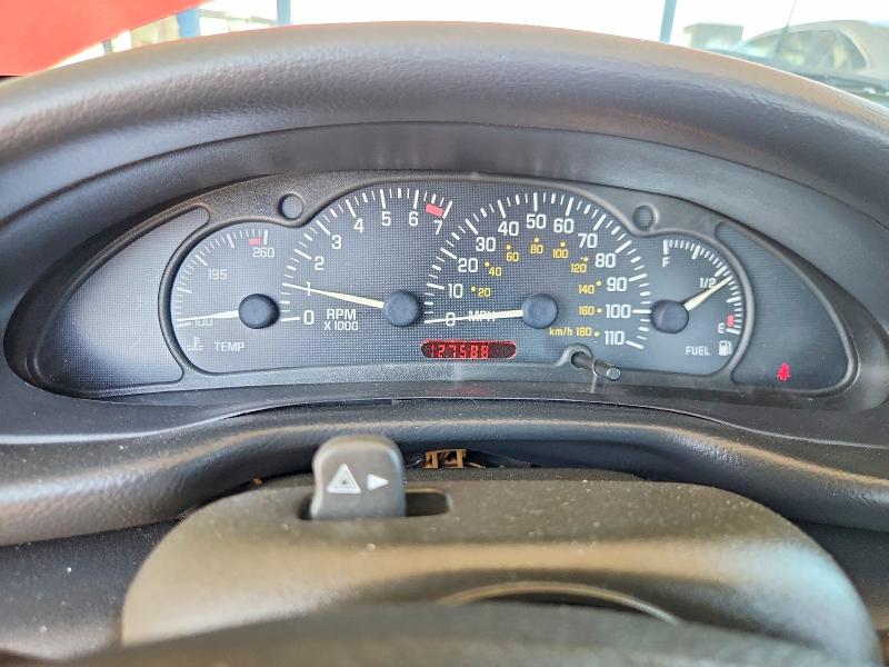 Aukcja sprzedaży 2001 Pontiac Sunfire, vin: 1G2JB524117277653, numer aukcji: 62653696