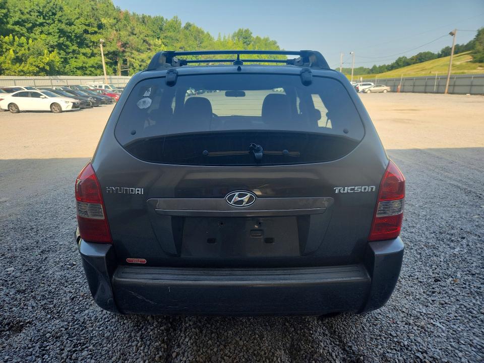 Продаж на аукціоні авто 2009 Hyundai Tucson, vin: KM8JM12B09U953967, номер лоту: 61733196