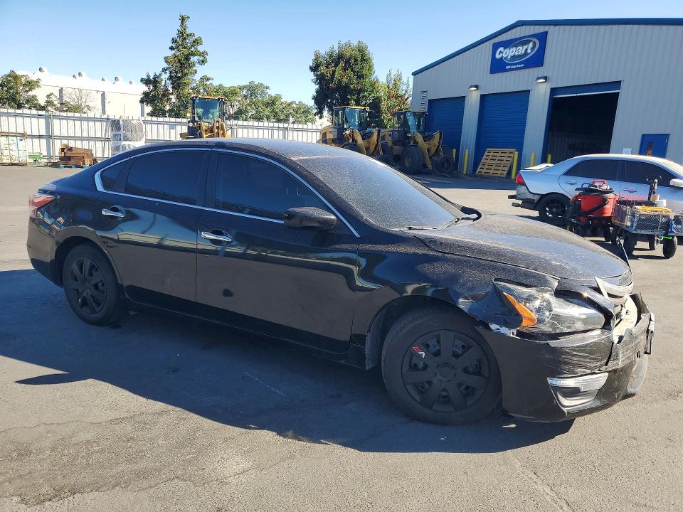 Продаж на аукціоні авто 2014 Nissan Altima, vin: 1N4AL3AP4EC136331, номер лоту: 63019906