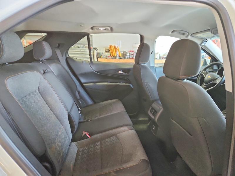 Продаж на аукціоні авто 2023 Chevrolet Equinox, vin: 3GNAXUEG8PS155709, номер лоту: 62102056
