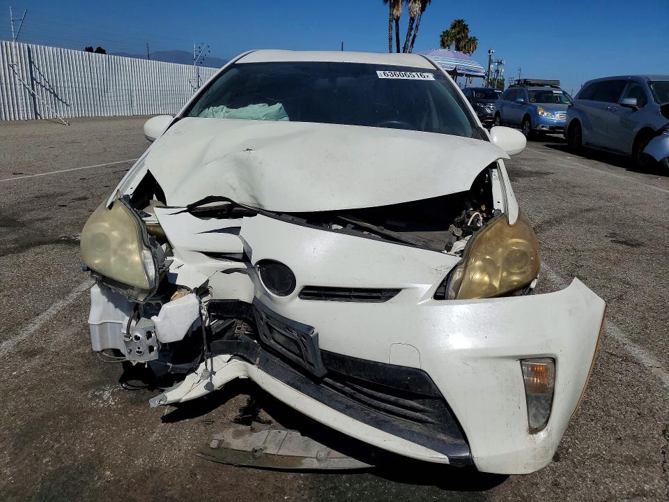 Aukcja sprzedaży 2013 Toyota Prius, vin: JTDKN3DU7D1731128, numer aukcji: 63606516