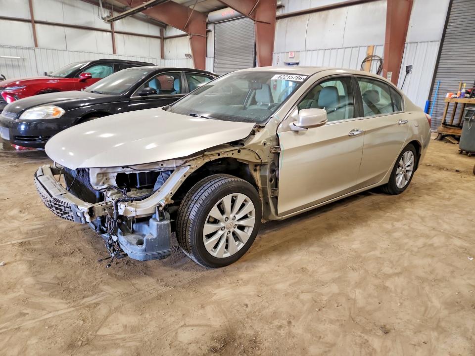 Продаж на аукціоні авто 2014 Honda Accord, vin: 1HGCR2F80EA148681, номер лоту: 62215786