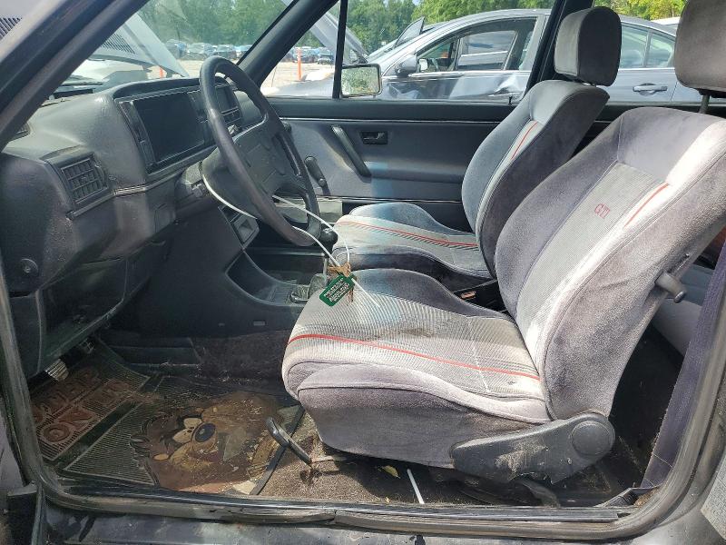 Продаж на аукціоні авто 1986 Volkswagen Gti, vin: 1VWDB0179GV057119, номер лоту: 60714076