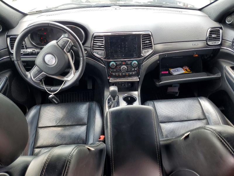 61369566 :رقم المزاد ، 1C4RJFBG0MC887556 vin ، 2021 Jeep Grand Cherokee مزاد بيع
