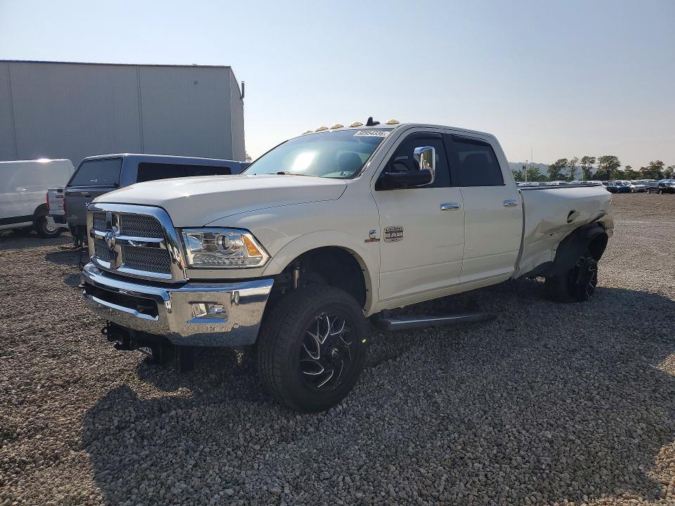 Продаж на аукціоні авто 2016 Ram 3500, vin: 3C63RRKL3GG208823, номер лоту: 60954336