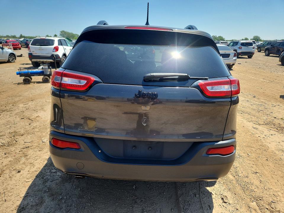 Продажа на аукционе авто 2014 Jeep Cherokee, vin: 1C4PJLCB0EW292733, номер лота: 59970986
