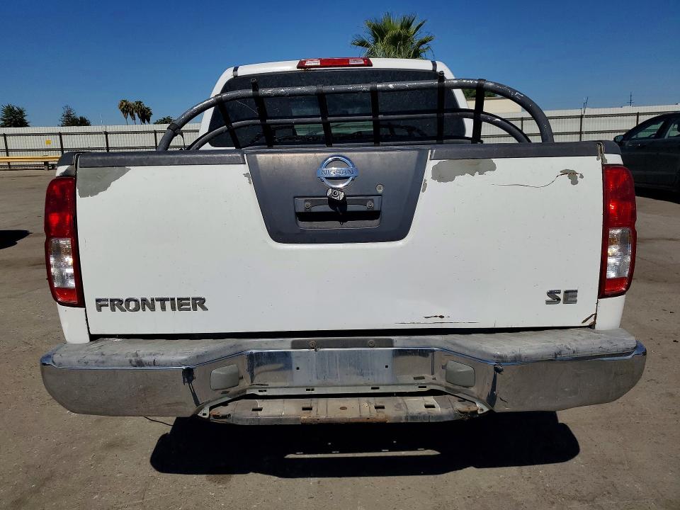 Продажа на аукционе авто 2006 Nissan Frontier, vin: 1N6AD07U36C463806, номер лота: 59129616