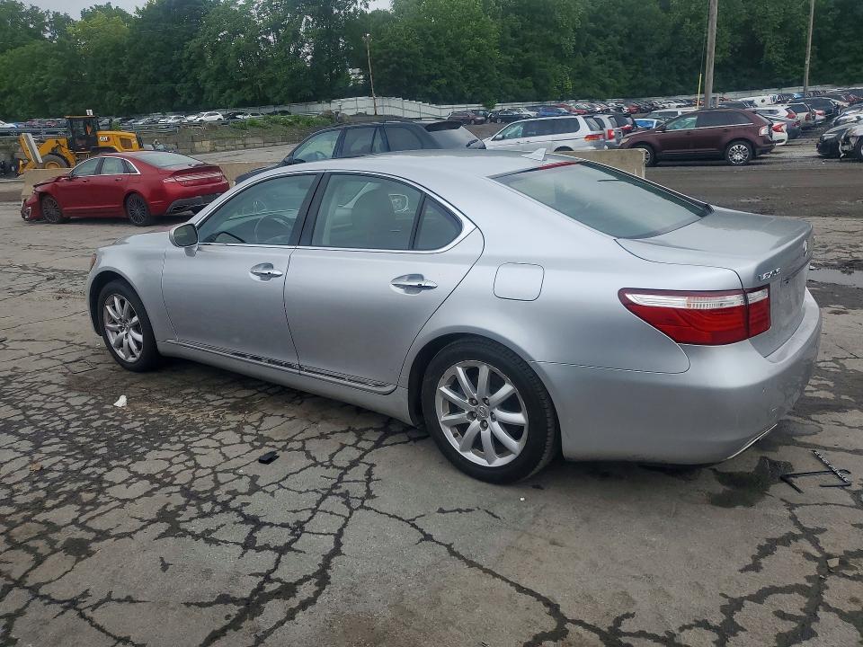 Продажа на аукционе авто 2008 Lexus Ls, vin: JTHBL46F585072215, номер лота: 60066486
