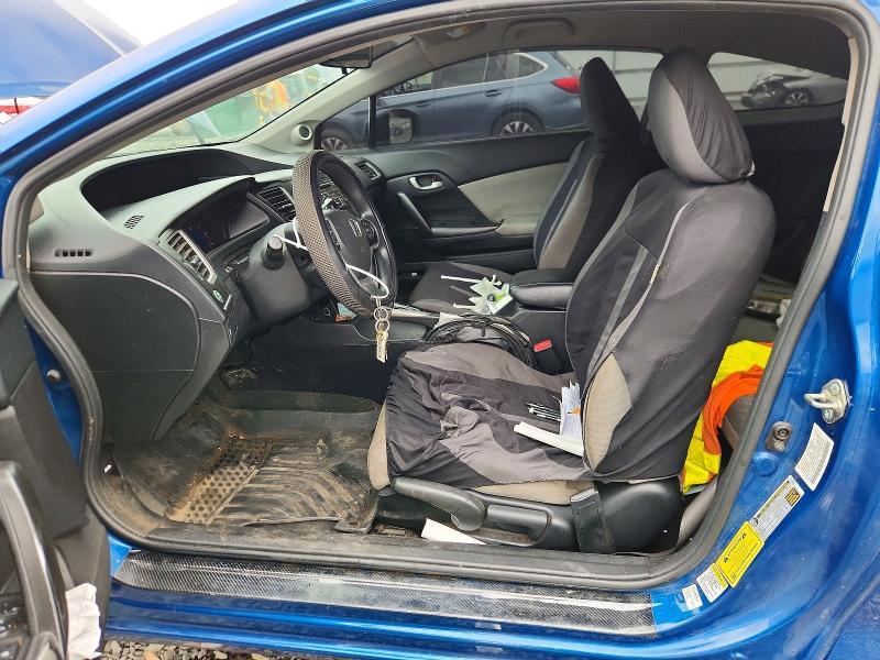 Aukcja sprzedaży 2015 Honda Civic, vin: 2HGFG3B58FH514426, numer aukcji: 60164006