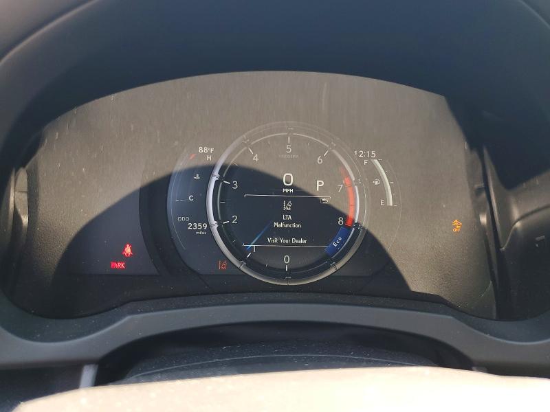 Продажа на аукционе авто 2025 Lexus Is 350, vin: JTHGZ1E22S5042582, номер лота: 59621056