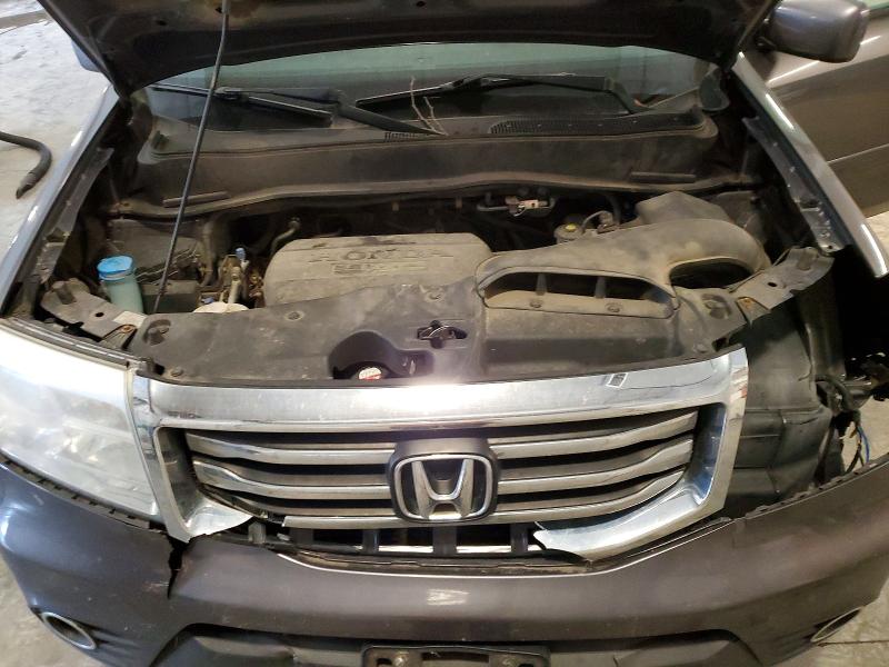 Продаж на аукціоні авто 2015 Honda Pilot, vin: 5FNYF4H51FB015478, номер лоту: 61200806
