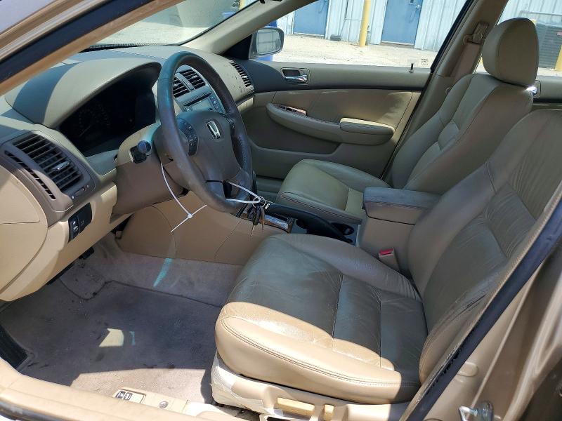 Продажа на аукционе авто 2003 Honda Accord, vin: 1HGCM665X3A089969, номер лота: 59270406