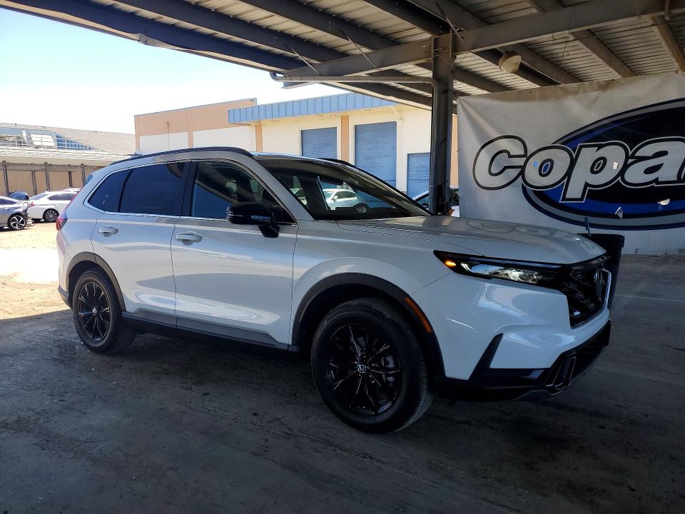Aukcja sprzedaży 2025 Honda Cr-v, vin: 7FARS6H51SE072970, numer aukcji: 60665216
