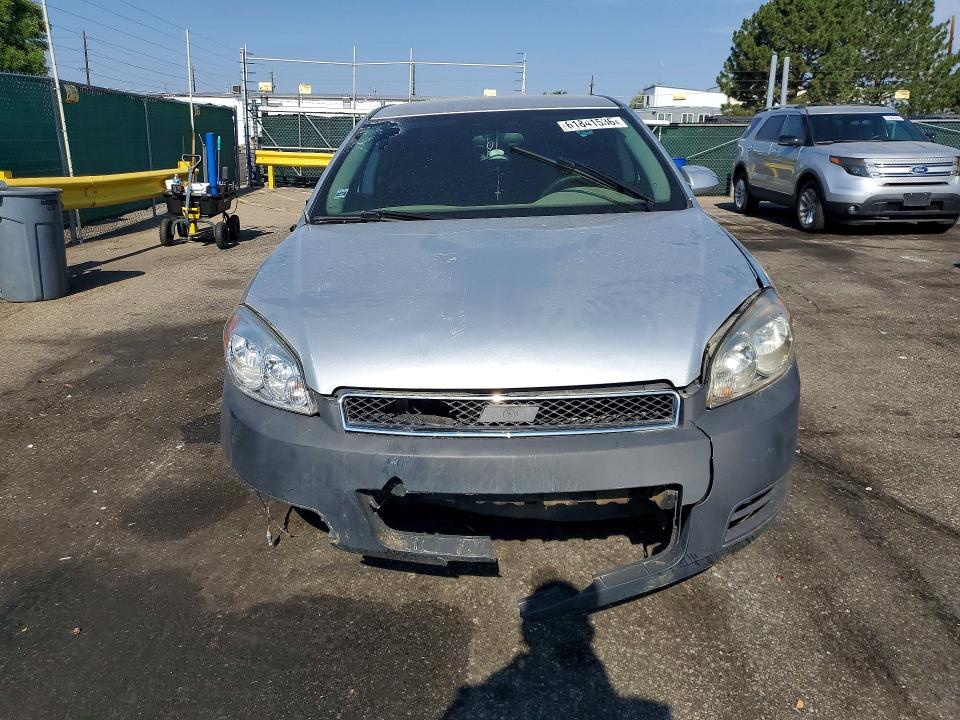 2013 Chevrolet Impala მანქანა იყიდება აუქციონზე, vin: 2G1WF5E37D1262089, აუქციონის ნომერი: 61841536