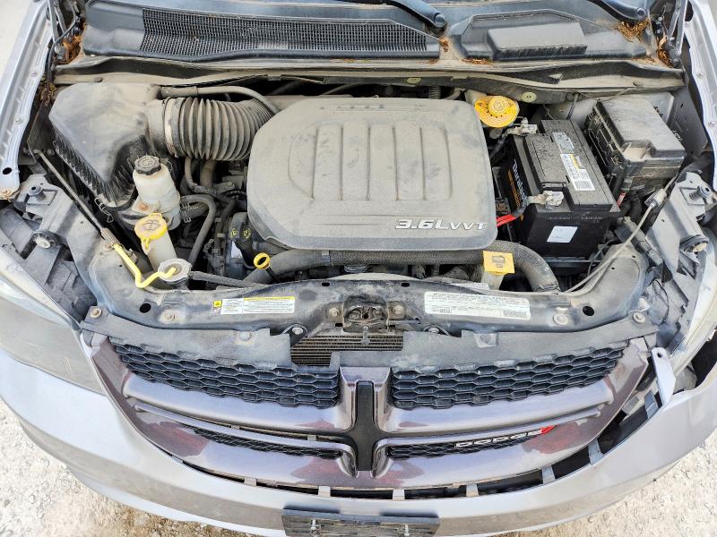 Aukcja sprzedaży 2016 Dodge Grand Caravan, vin: 2C4RDGCG1GR363145, numer aukcji: 59603306