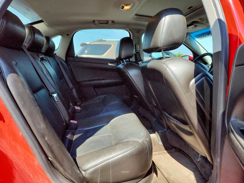 2009 Chevrolet Impala მანქანა იყიდება აუქციონზე, vin: 2G1WD57C791201660, აუქციონის ნომერი: 60547856
