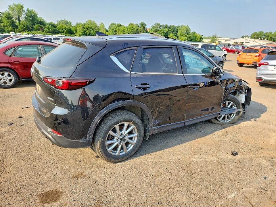 Продажа на аукционе авто 2023 Mazda Cx-5, vin: JM3KFBCM0P0192376, номер лота: 60176546