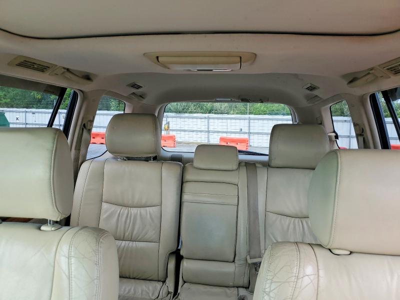 63197936 :رقم المزاد ، JTJBT20X860107280 vin ، 2006 Lexus Gx مزاد بيع
