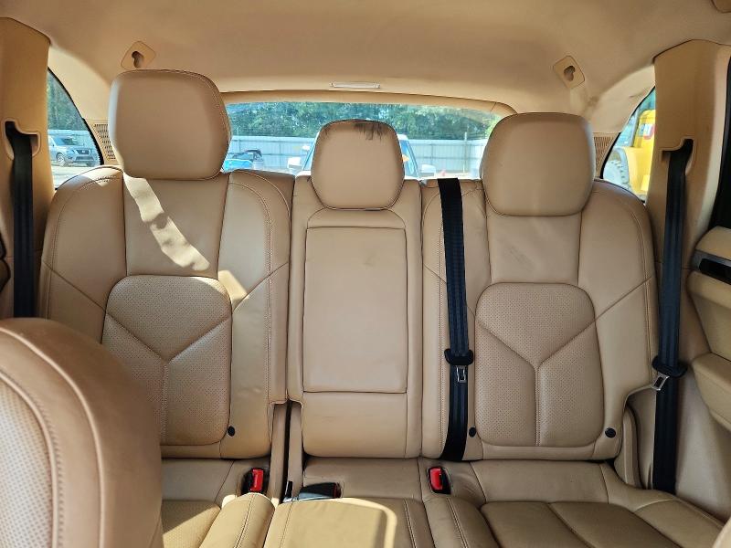 Продаж на аукціоні авто 2014 Porsche Cayenne, vin: WP1AE2A21ELA50234, номер лоту: 63018576